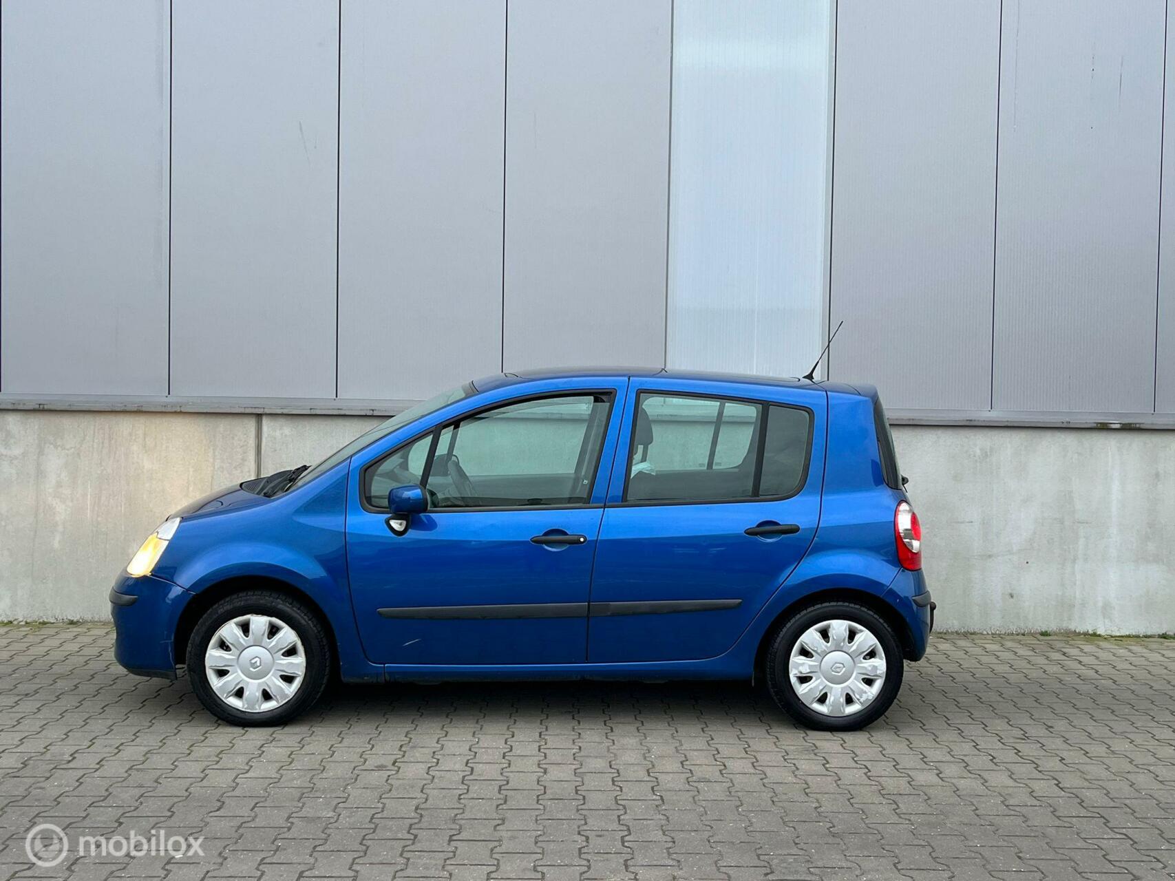 Foto van Renault Modus