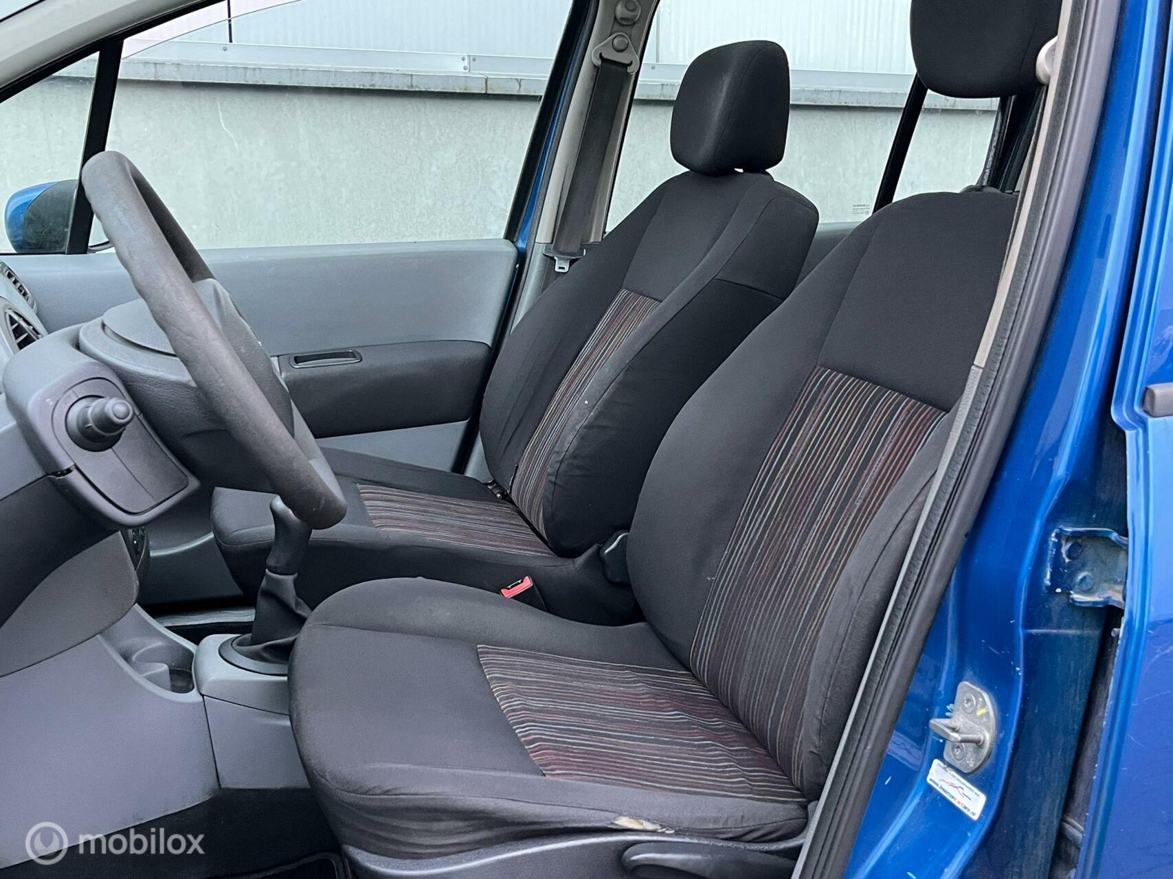 Foto van Renault Modus
