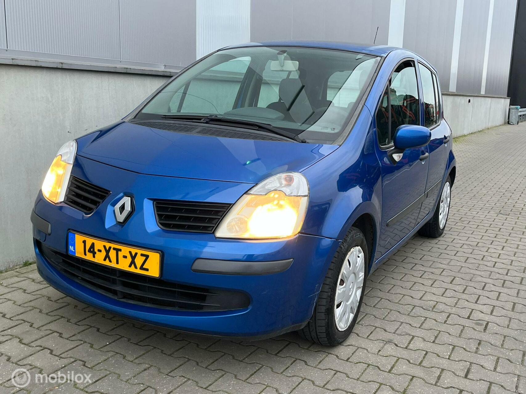 Foto van Renault Modus
