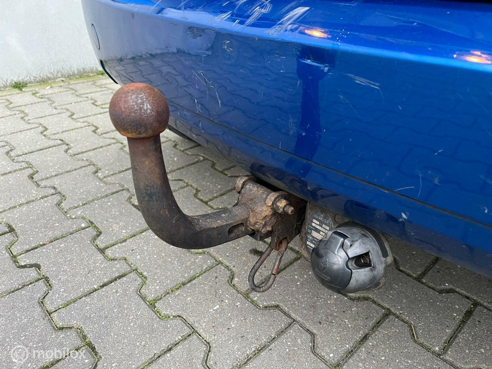 Foto van Renault Modus