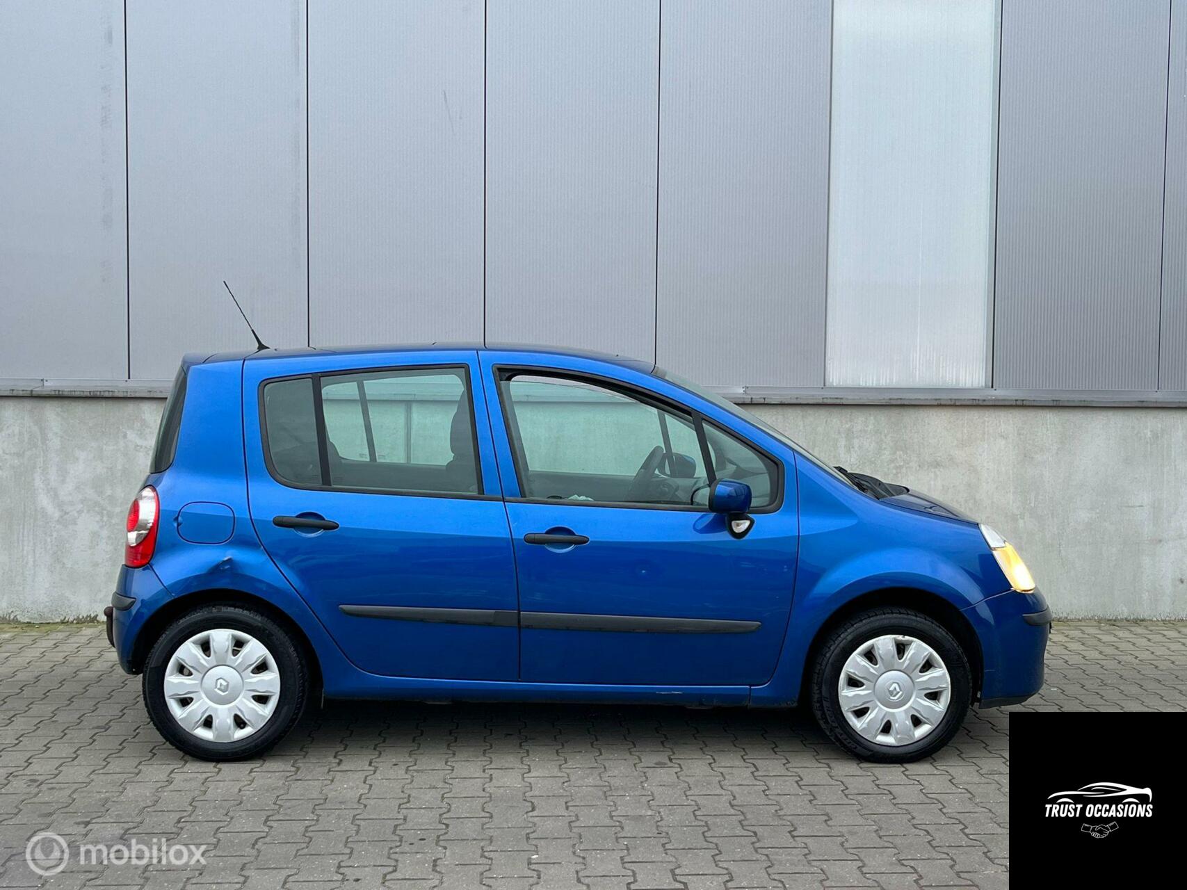 Foto van Renault Modus