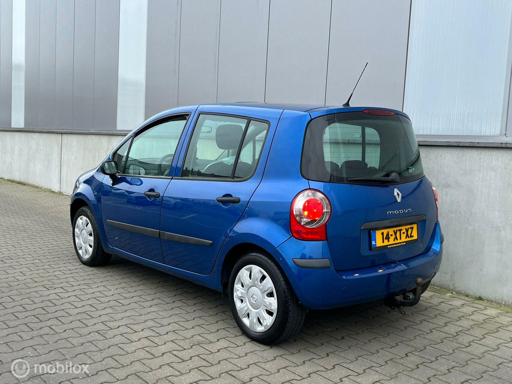 Foto van Renault Modus