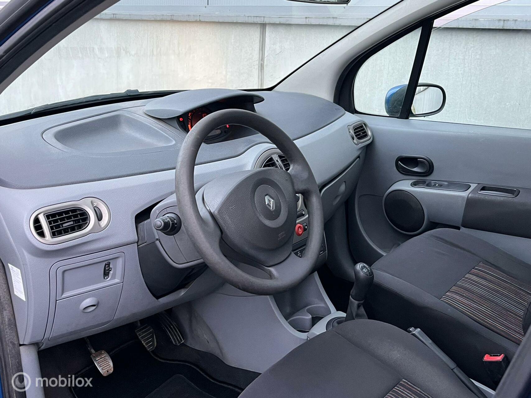 Foto van Renault Modus