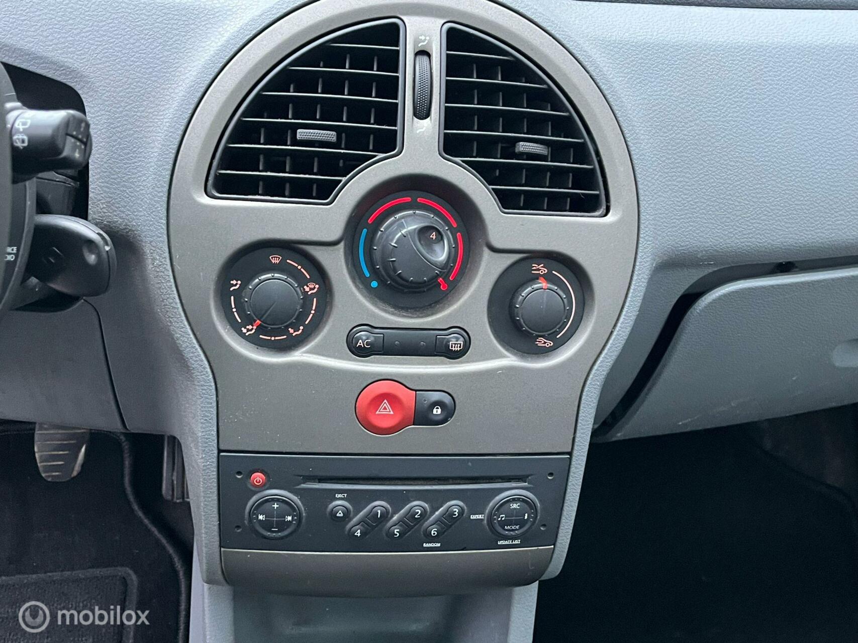 Foto van Renault Modus