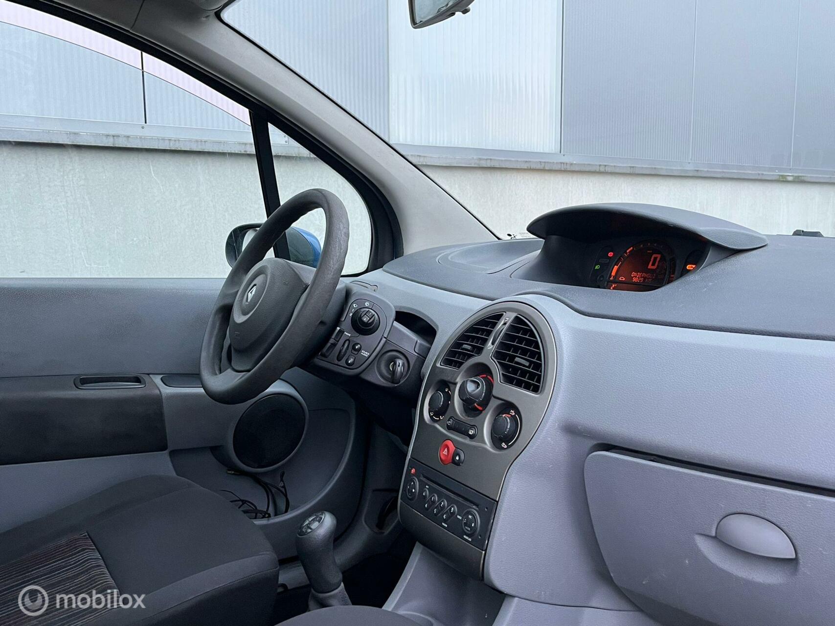 Foto van Renault Modus