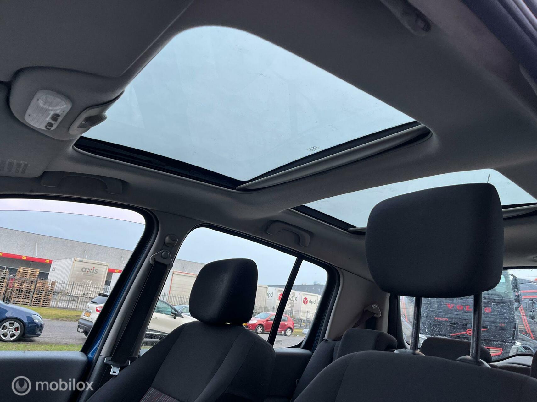 Foto van Renault Modus