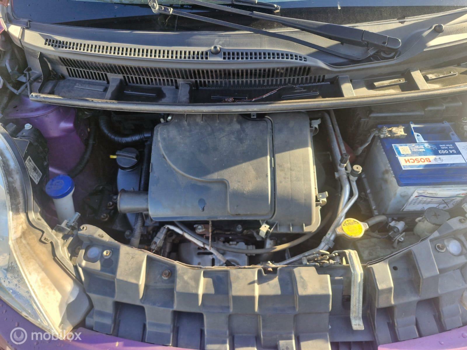 Foto van Peugeot 107
