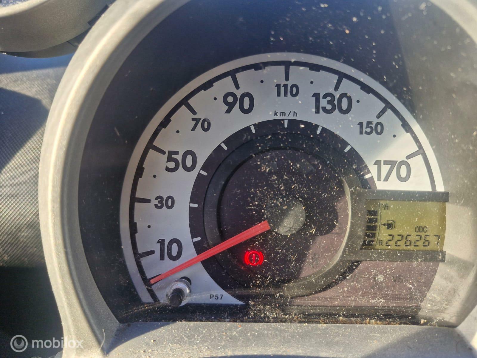 Foto van Peugeot 107
