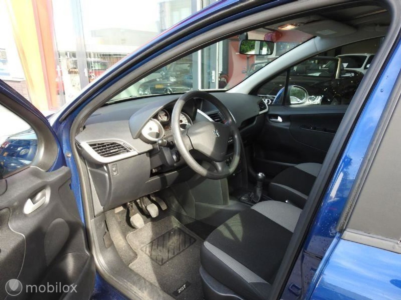 Foto van Peugeot 207 SW