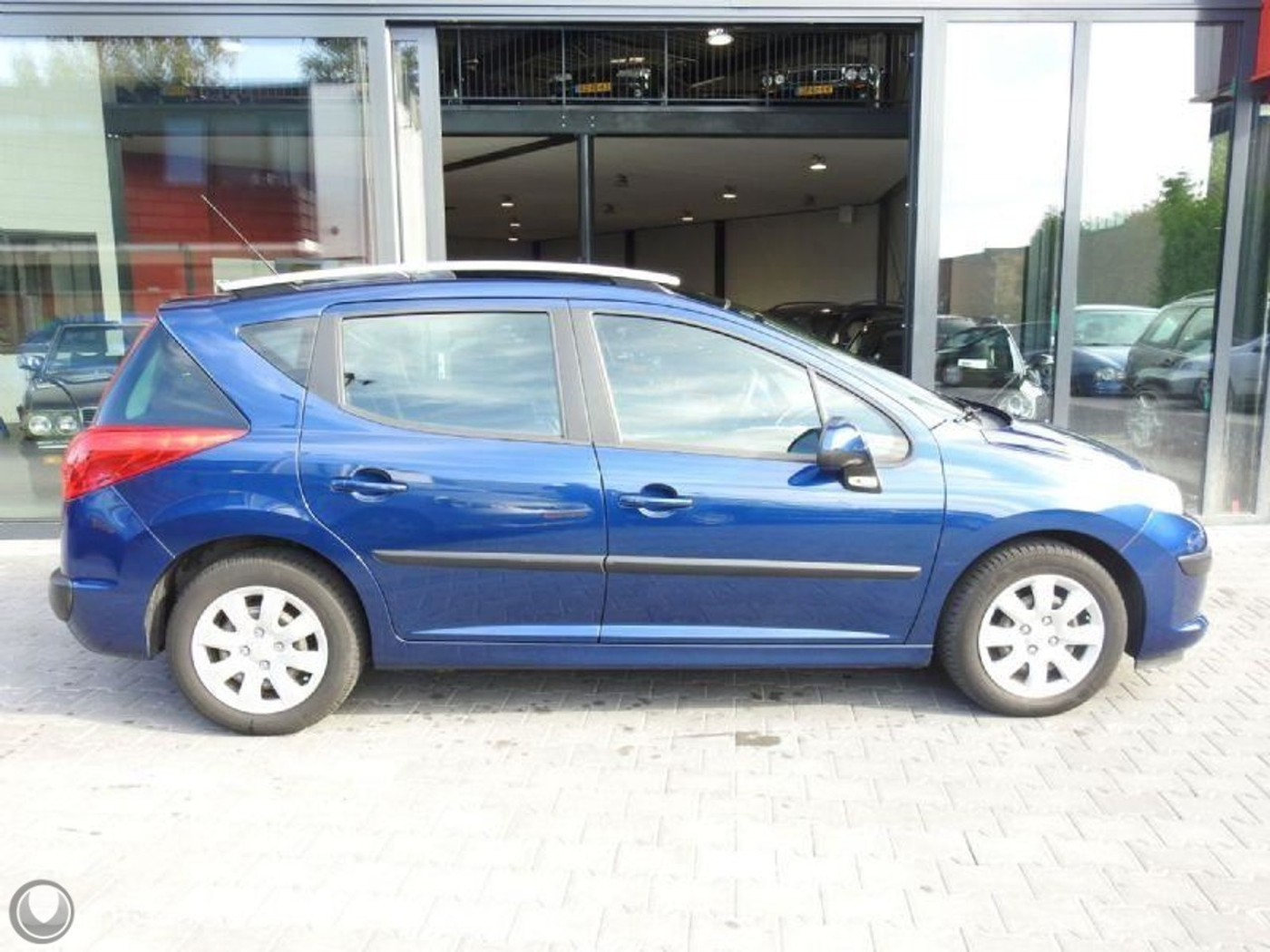 Foto van Peugeot 207 SW