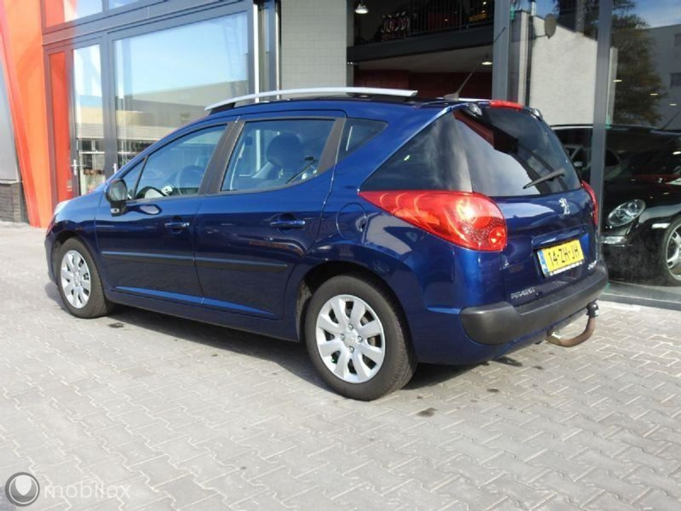 Foto van Peugeot 207 SW