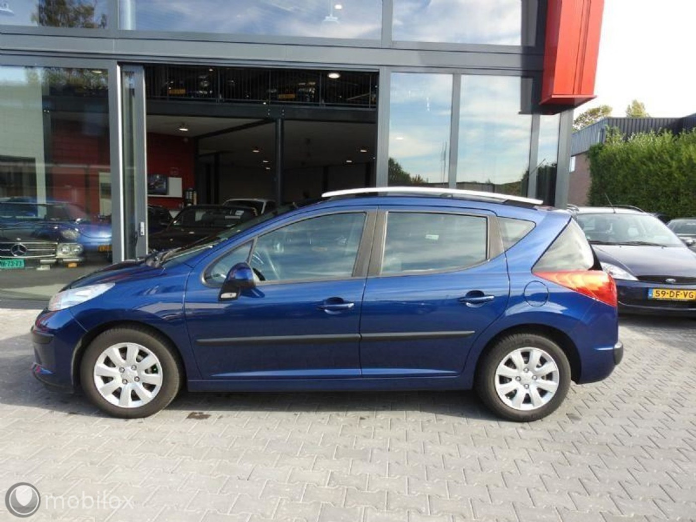 Foto van Peugeot 207 SW