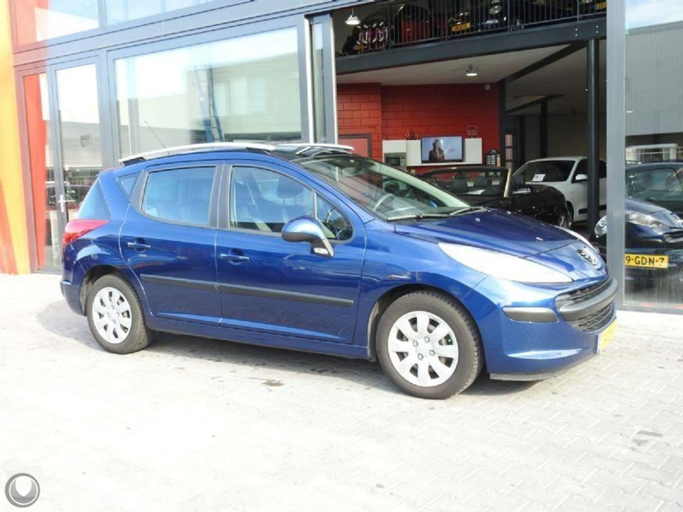 Foto van Peugeot 207 SW