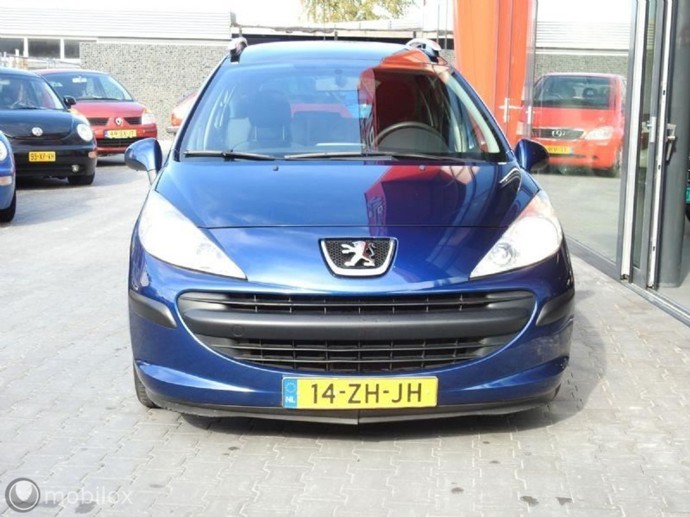 Foto van Peugeot 207 SW