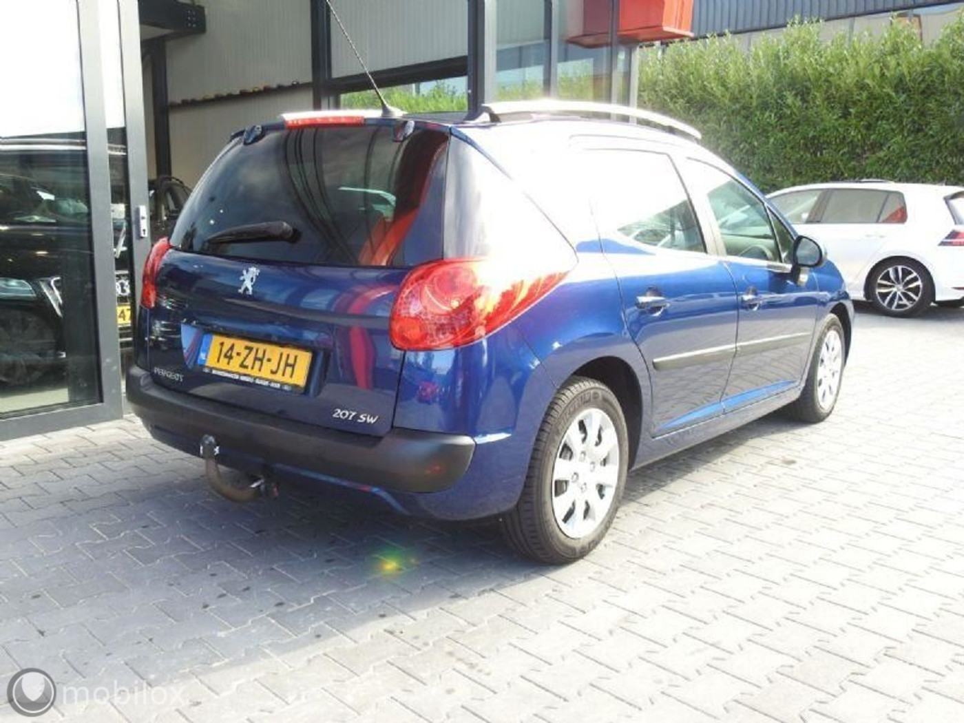 Foto van Peugeot 207 SW