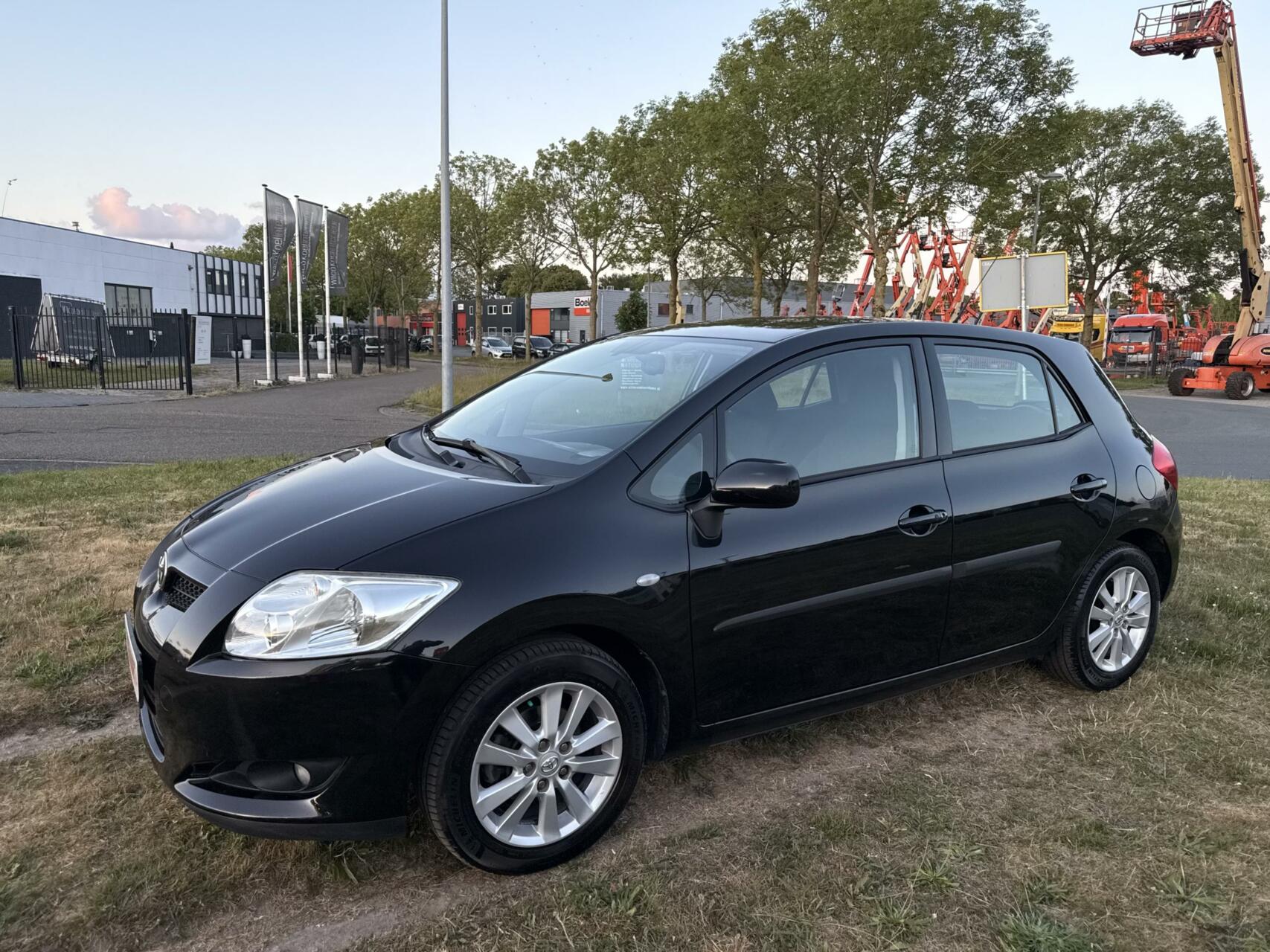 Foto van Toyota Auris