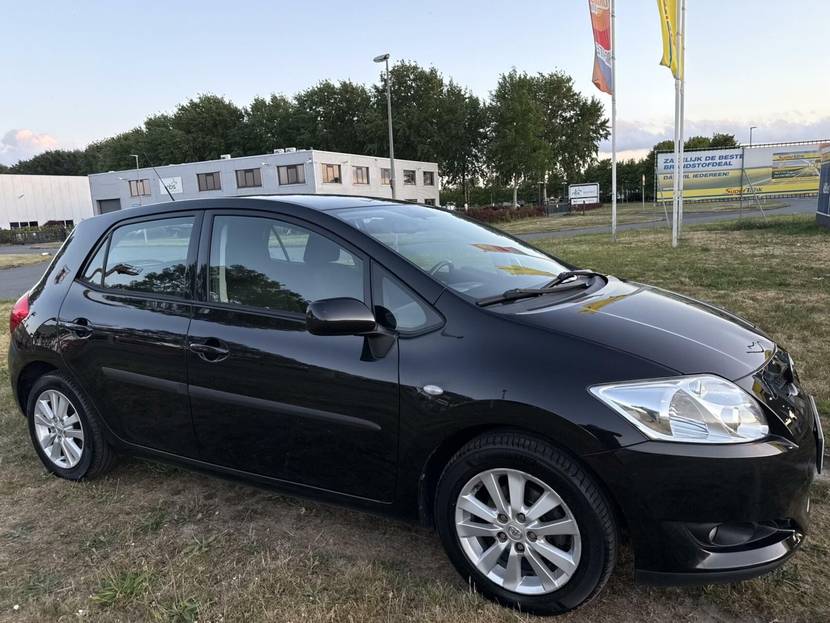 Foto van Toyota Auris
