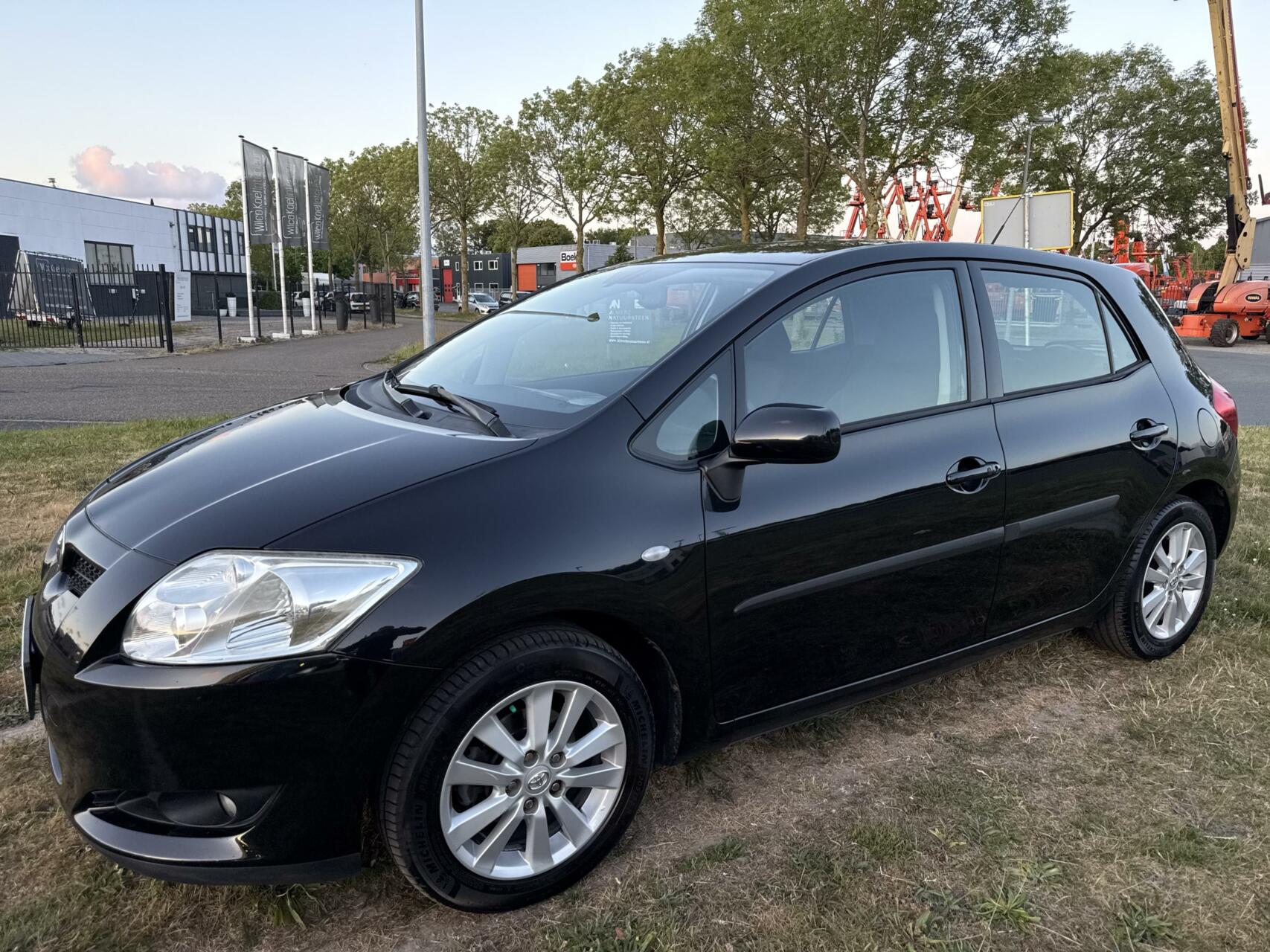Foto van Toyota Auris
