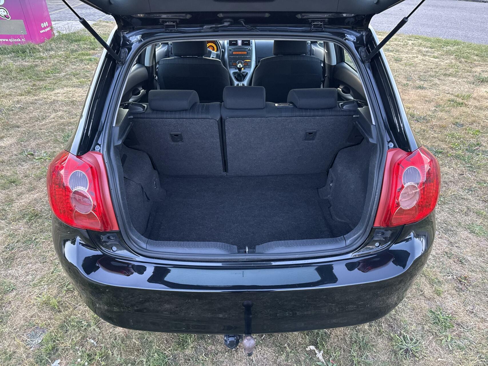 Foto van Toyota Auris