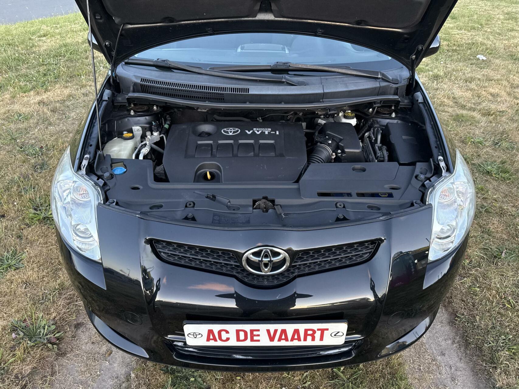 Foto van Toyota Auris