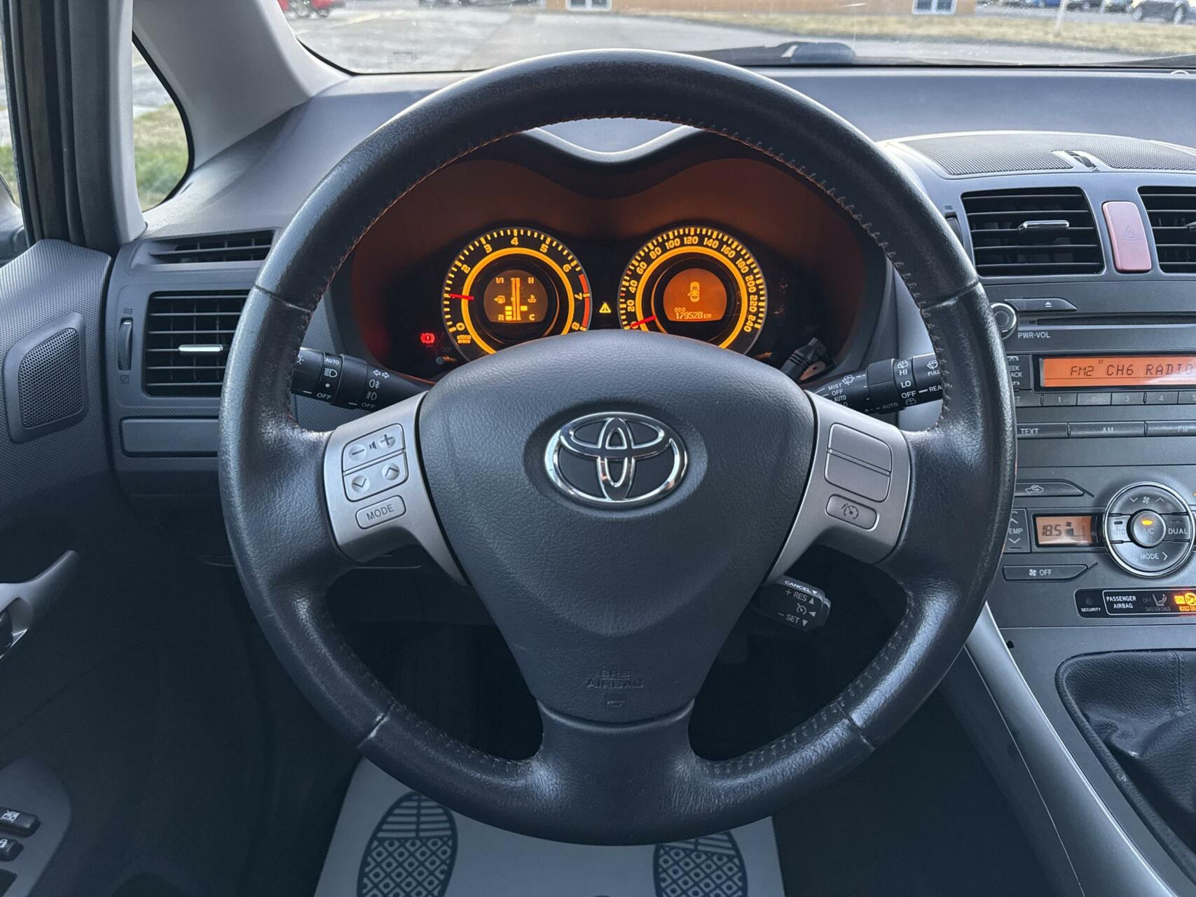Foto van Toyota Auris