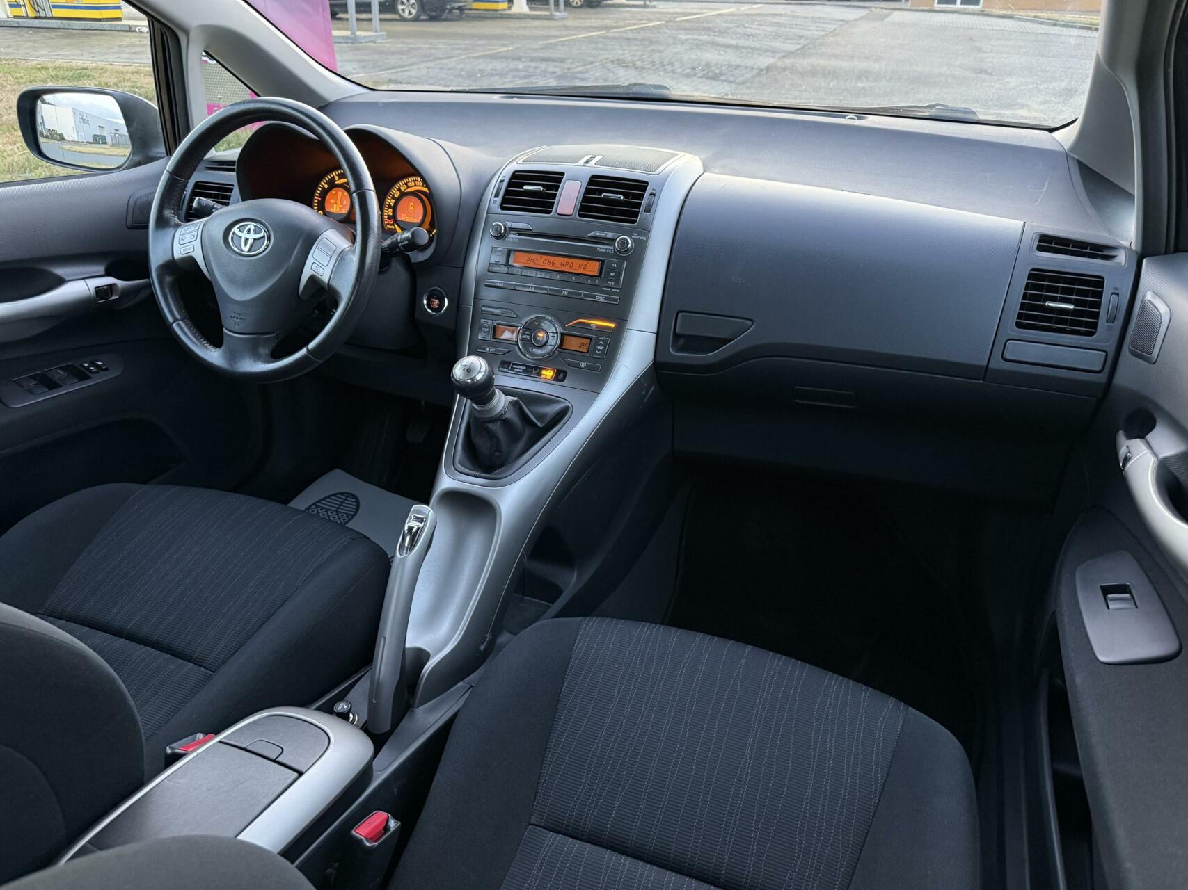 Foto van Toyota Auris