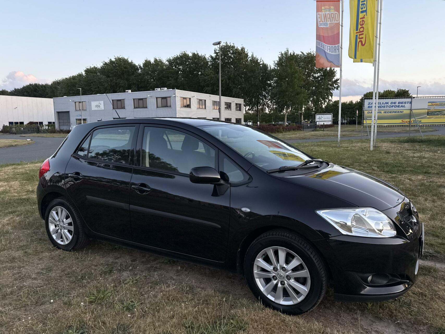 Foto van Toyota Auris