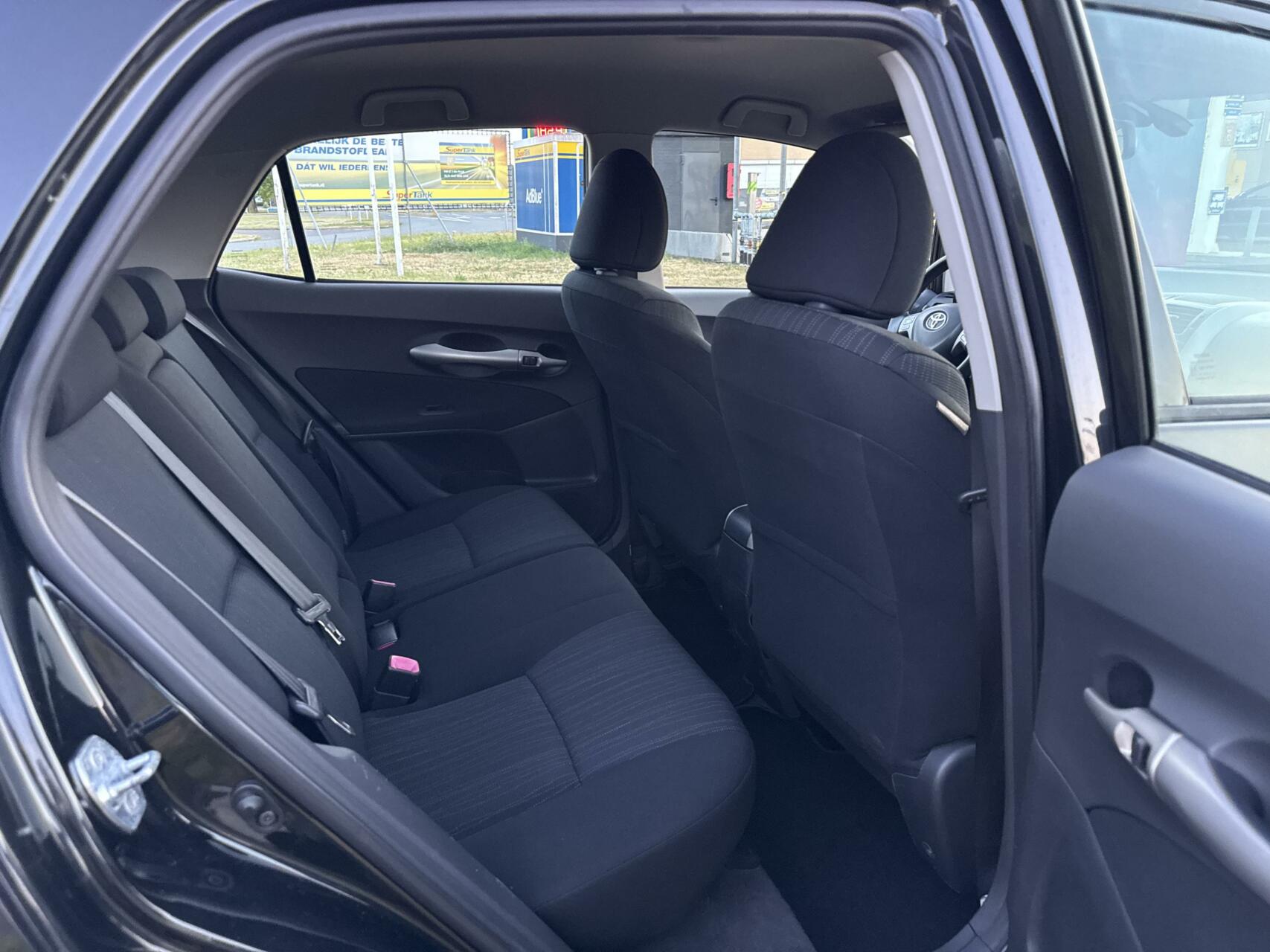 Foto van Toyota Auris
