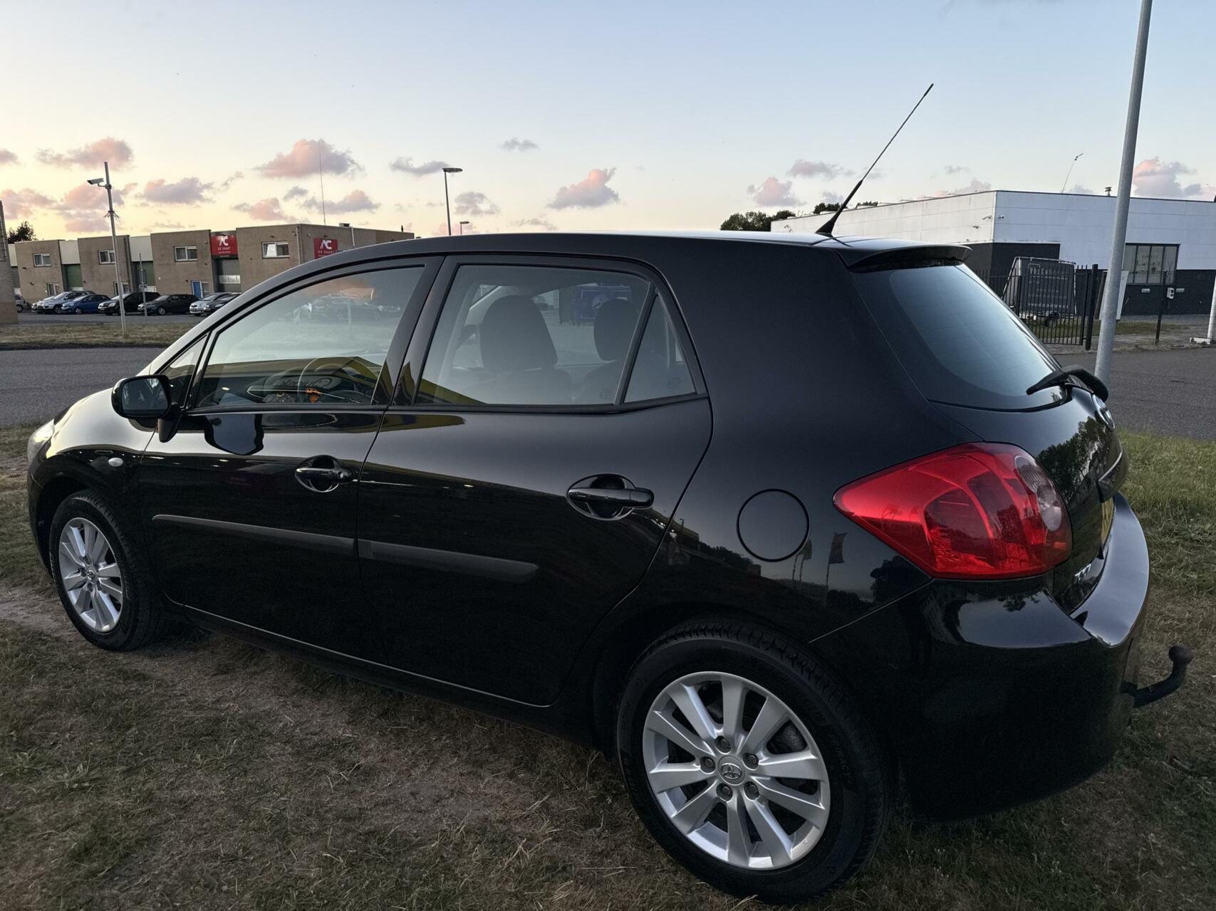 Foto van Toyota Auris