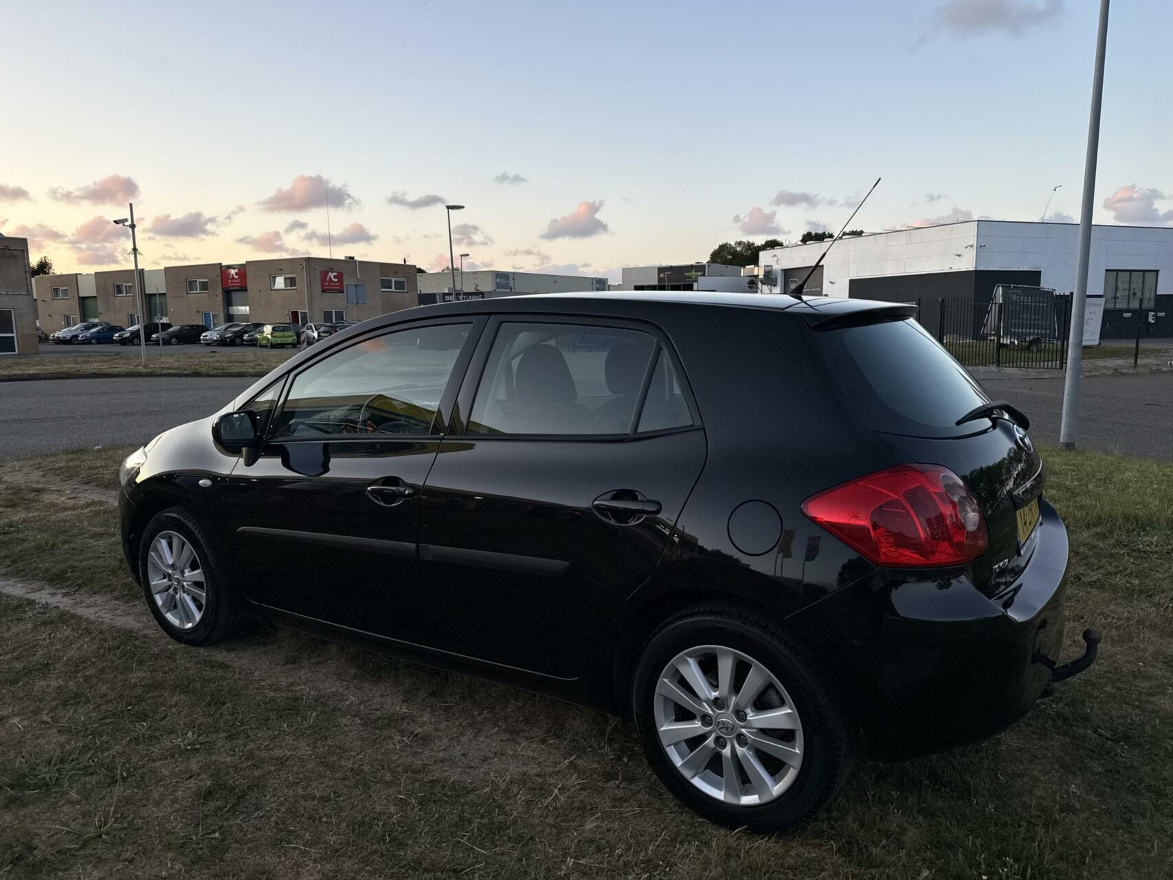 Foto van Toyota Auris