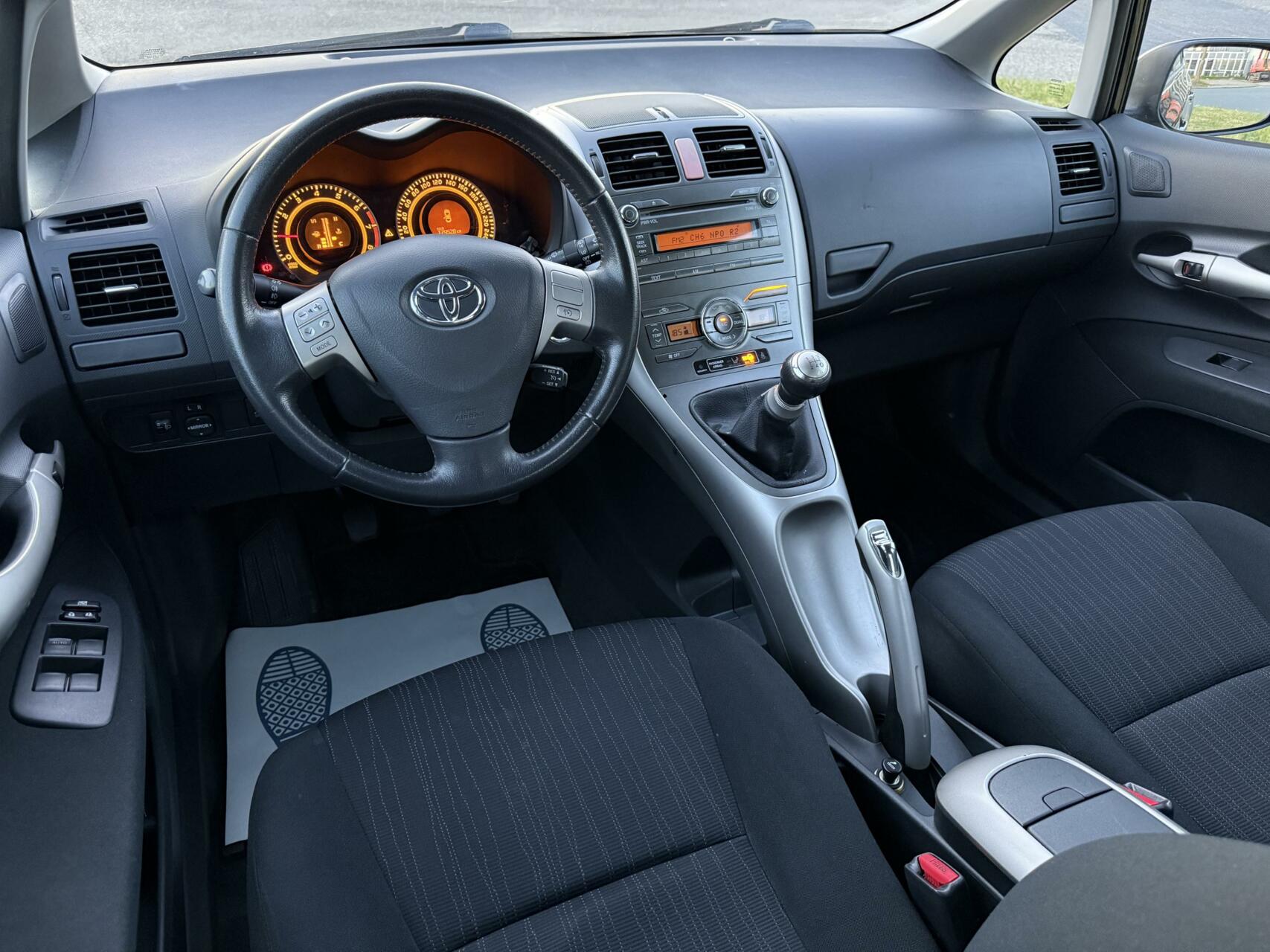 Foto van Toyota Auris
