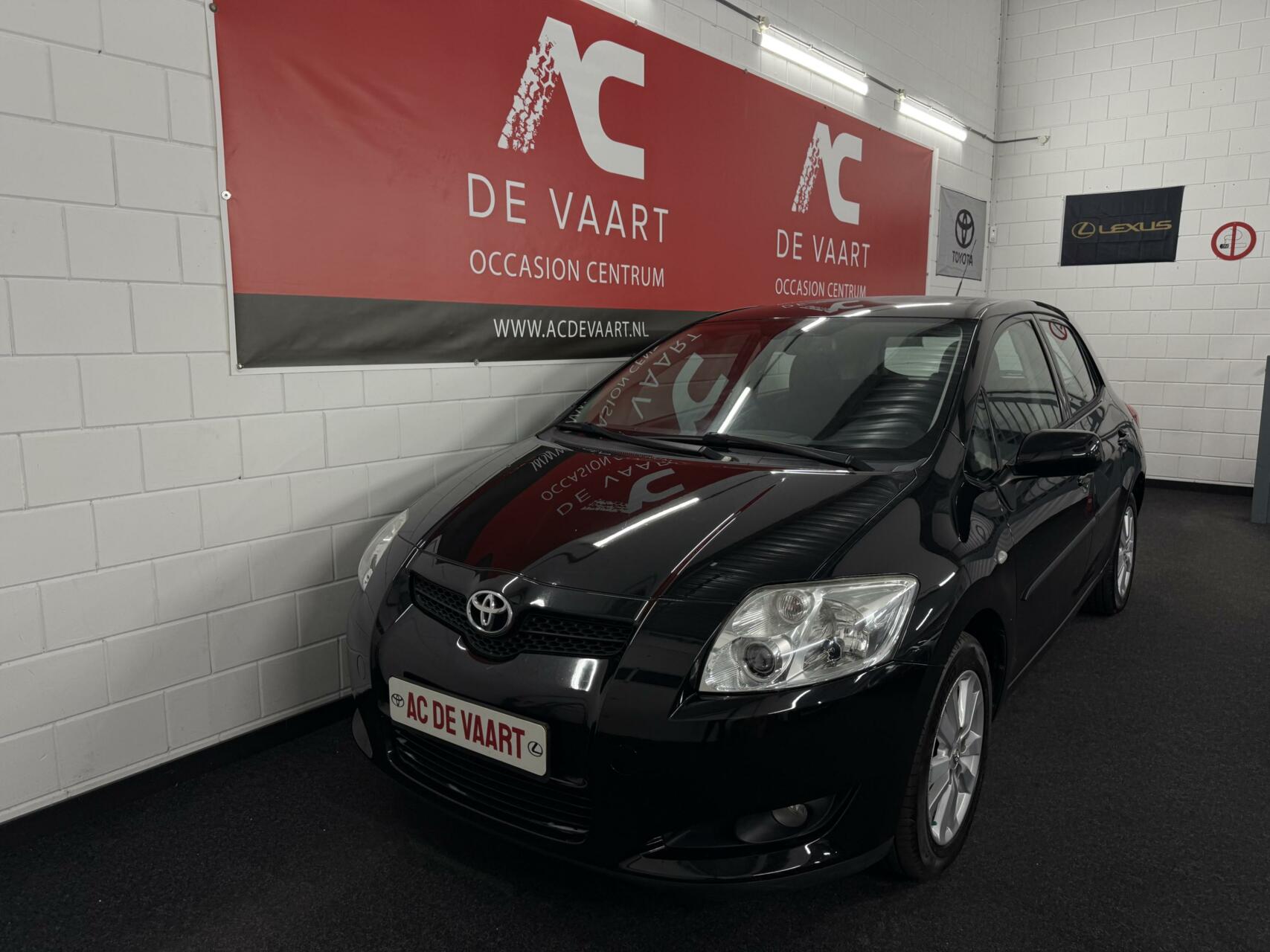 Foto van Toyota Auris