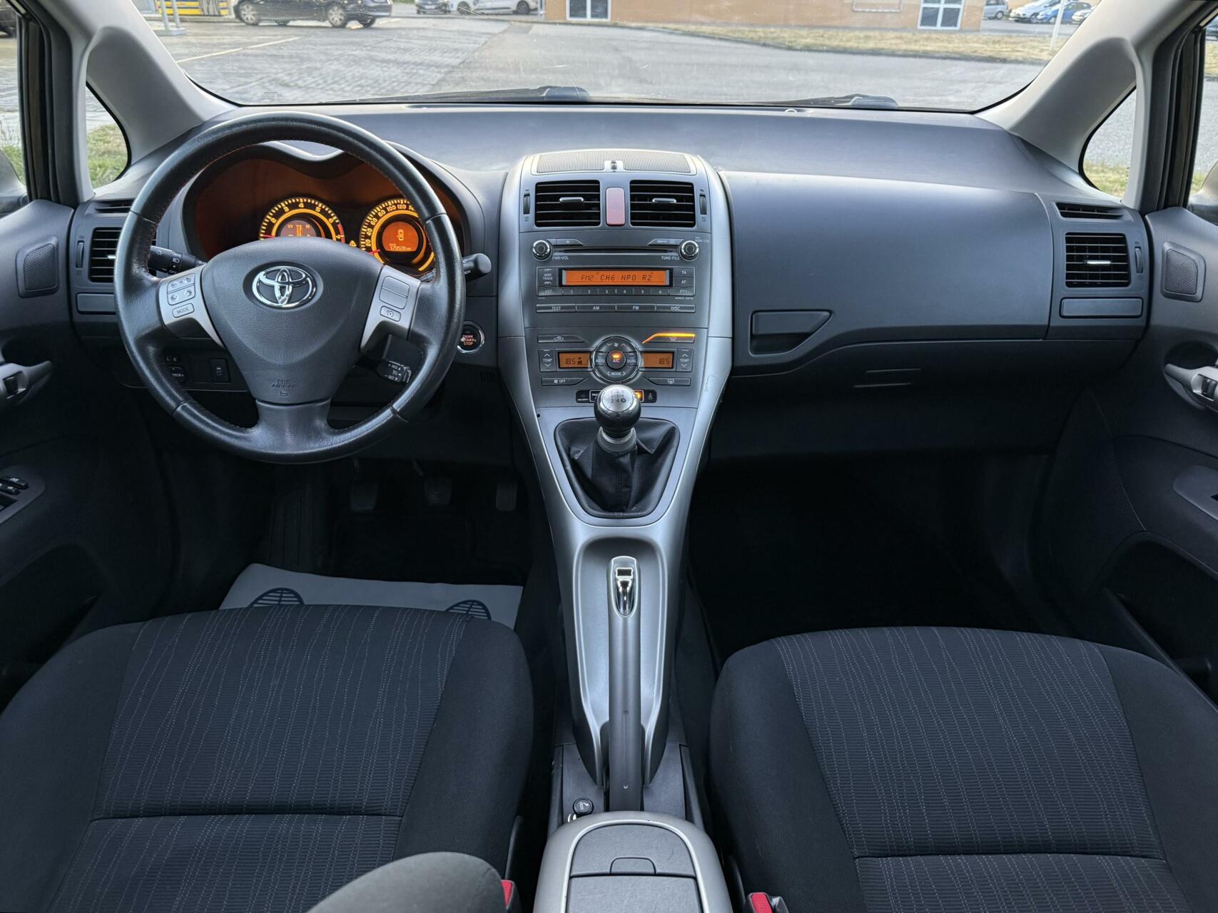 Foto van Toyota Auris