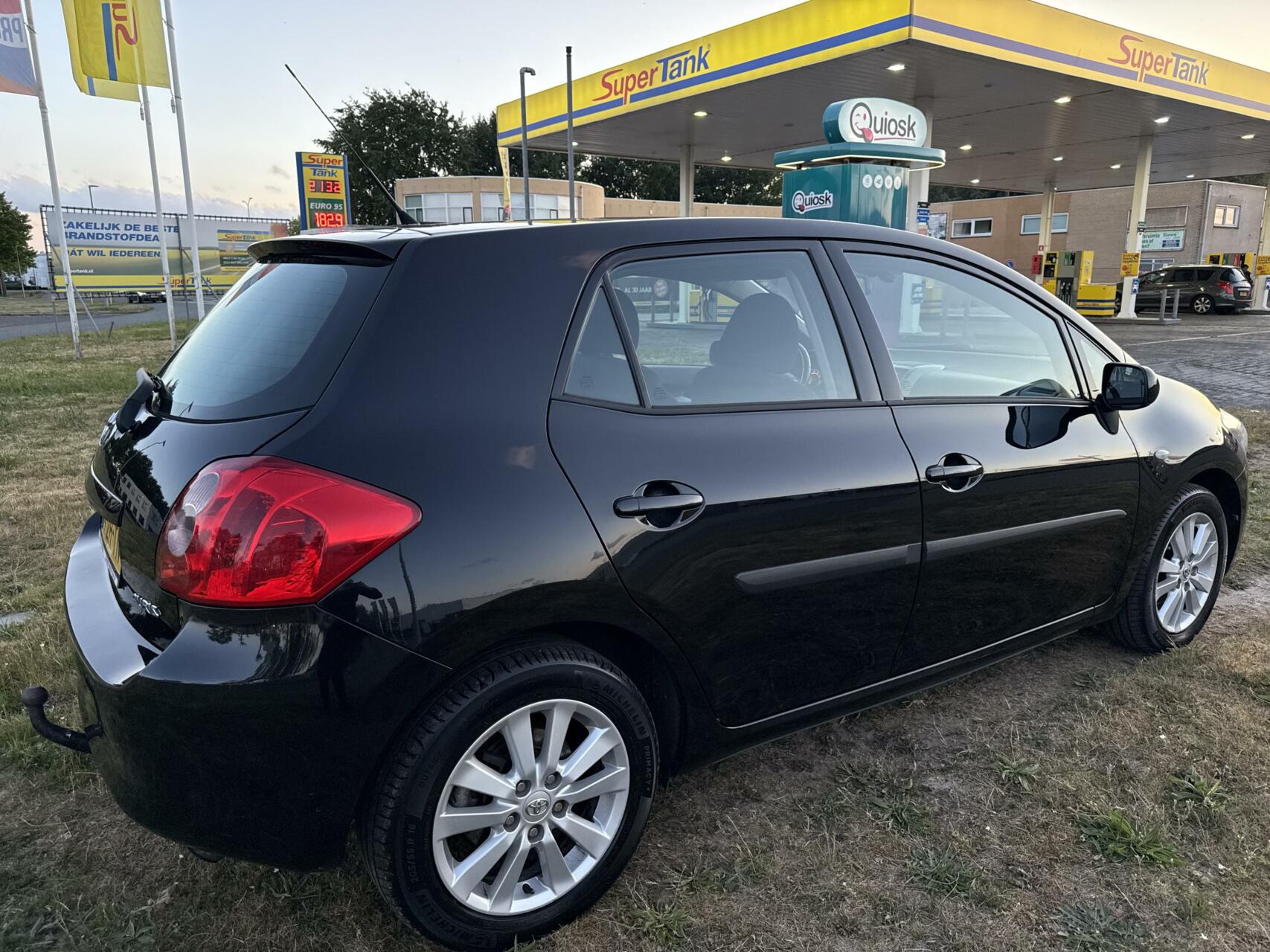 Foto van Toyota Auris