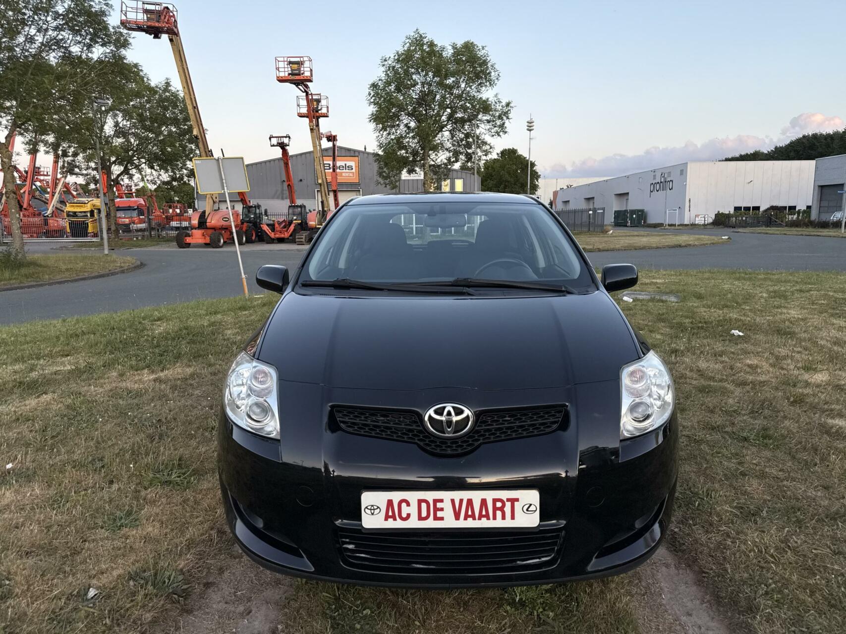 Foto van Toyota Auris