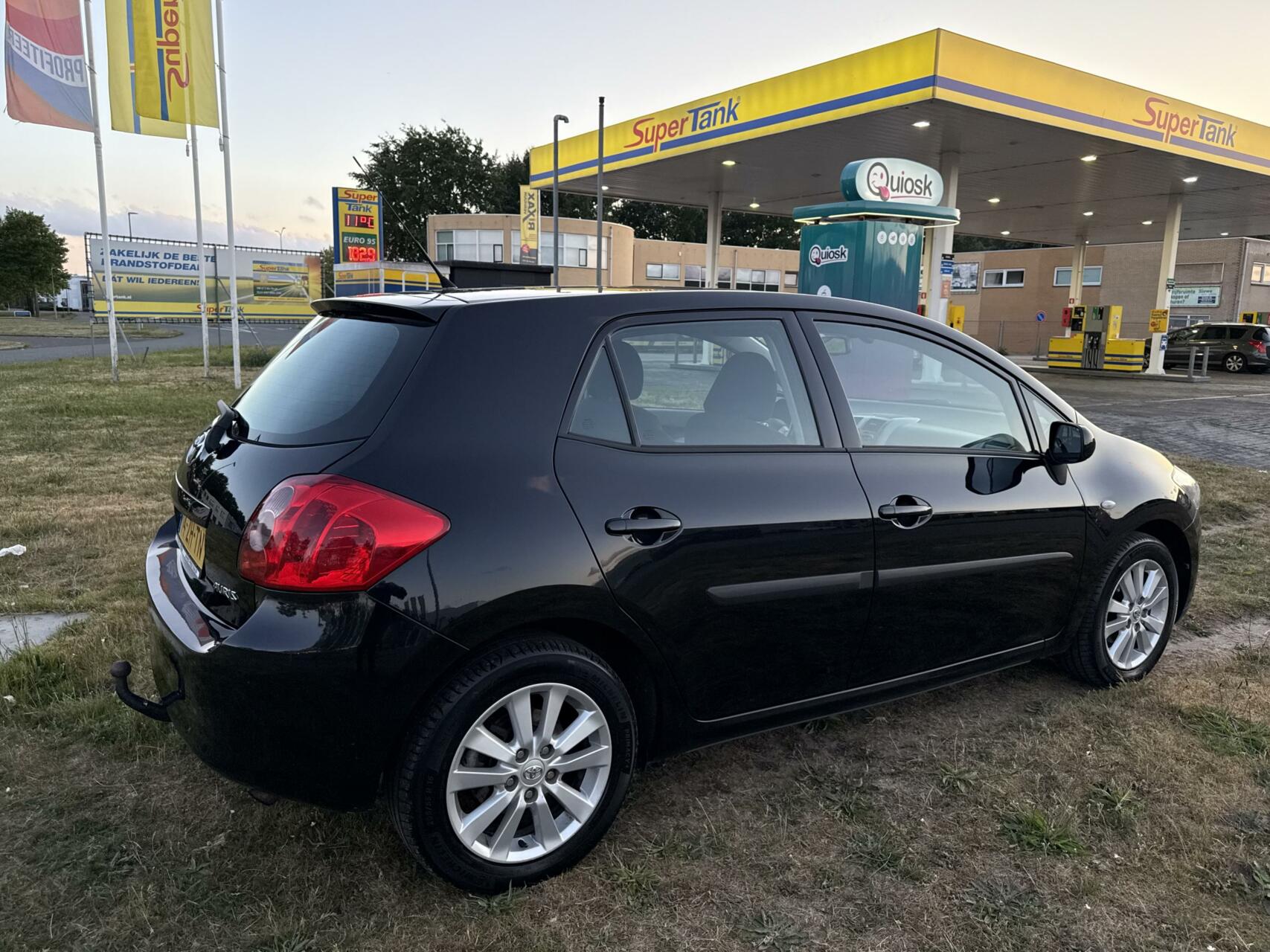 Foto van Toyota Auris