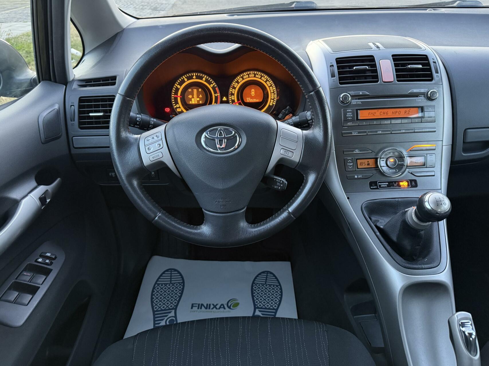 Foto van Toyota Auris