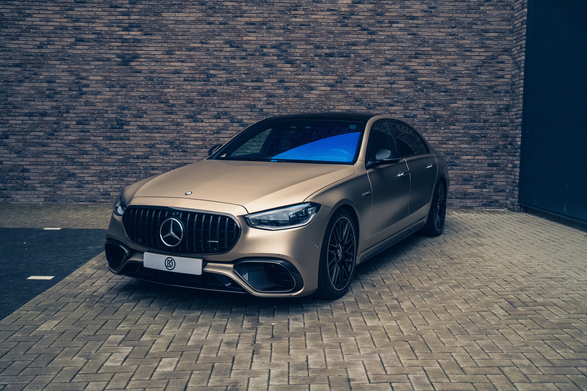 Foto van Mercedes-Benz AMG S 63 E Performance
