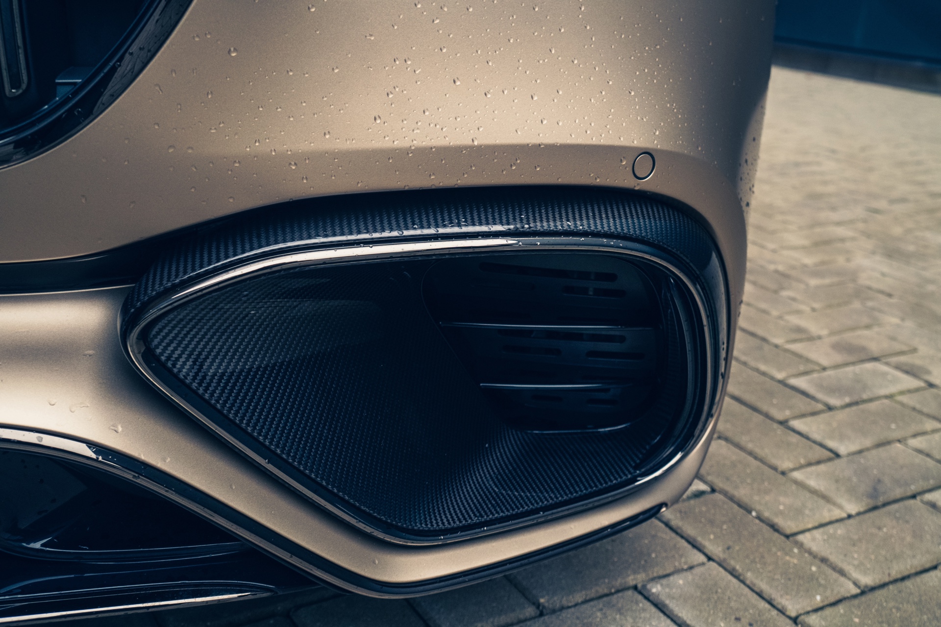 Foto van Mercedes-Benz AMG S 63 E Performance