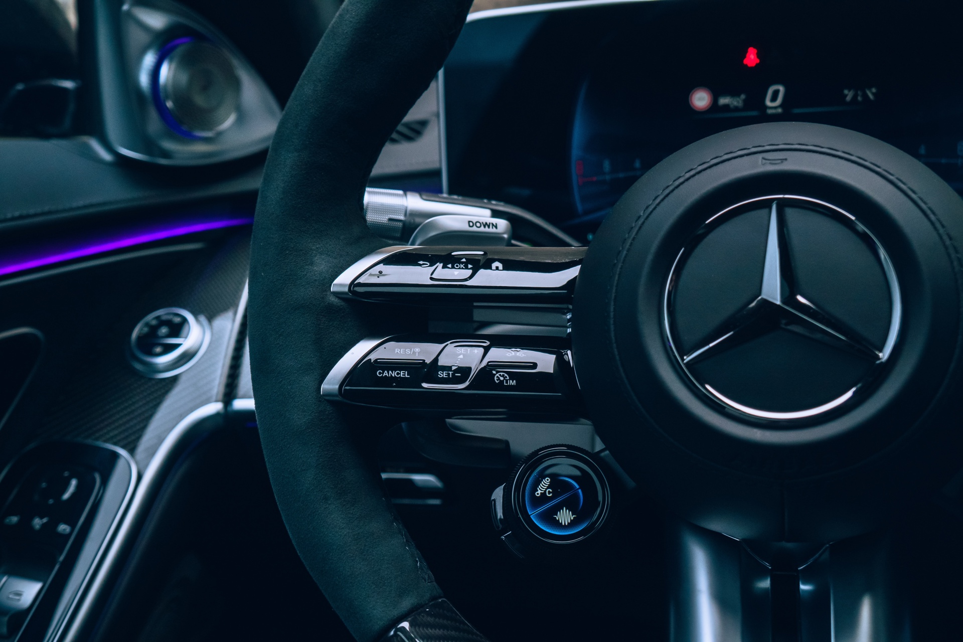 Foto van Mercedes-Benz AMG S 63 E Performance