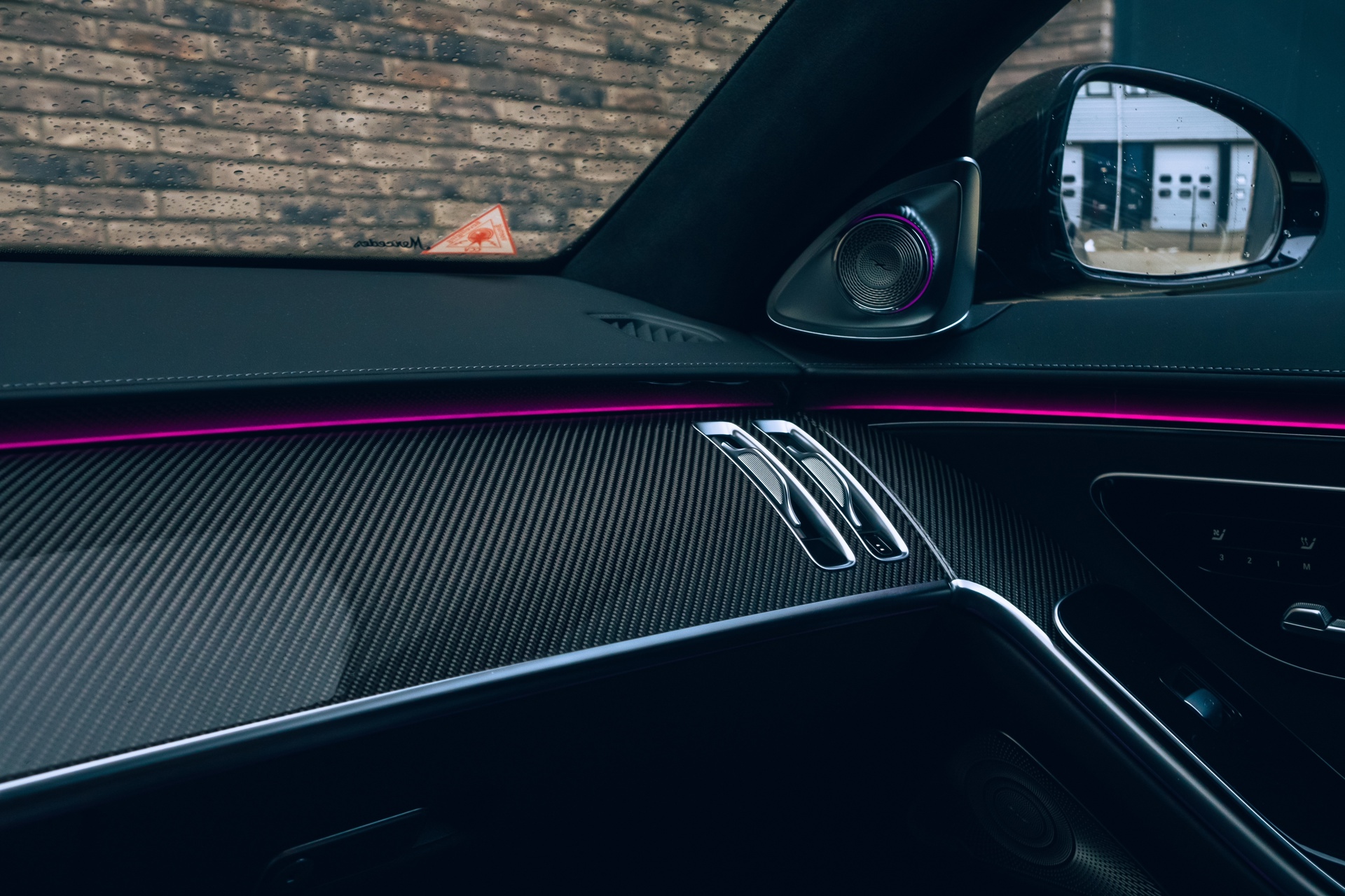 Foto van Mercedes-Benz AMG S 63 E Performance