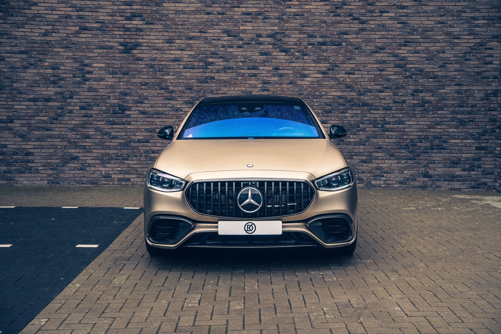Foto van Mercedes-Benz AMG S 63 E Performance