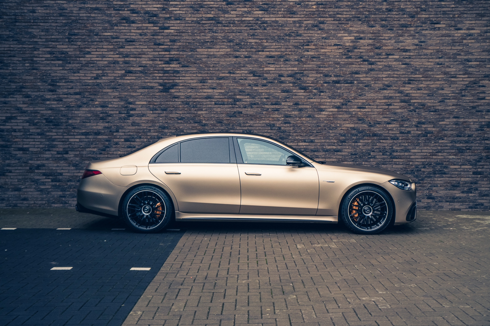 Foto van Mercedes-Benz AMG S 63 E Performance