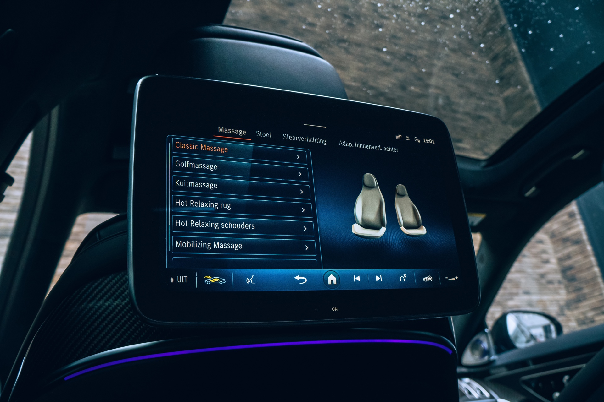 Foto van Mercedes-Benz AMG S 63 E Performance