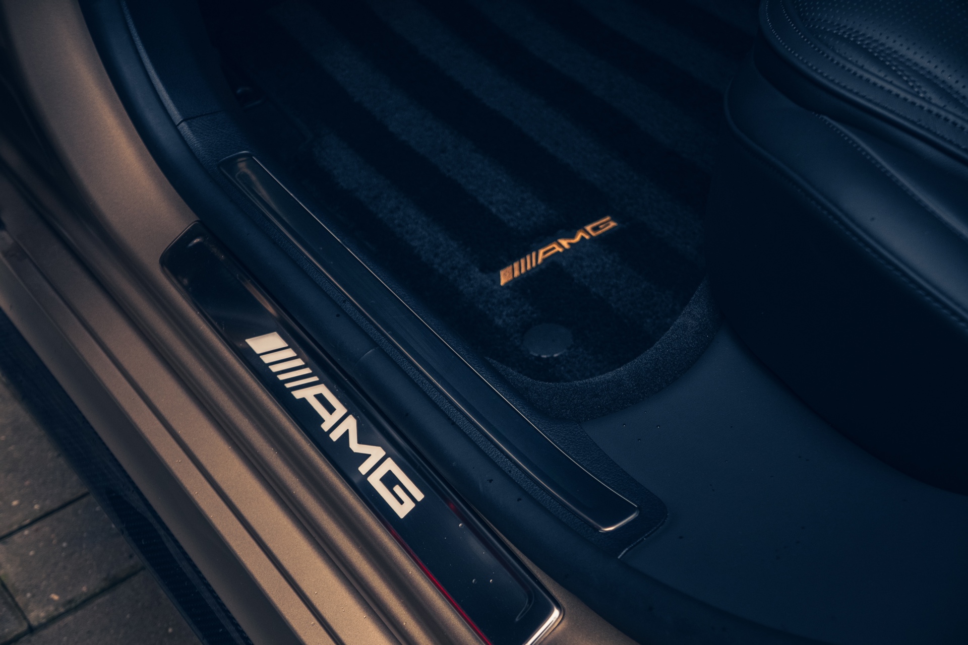 Foto van Mercedes-Benz AMG S 63 E Performance
