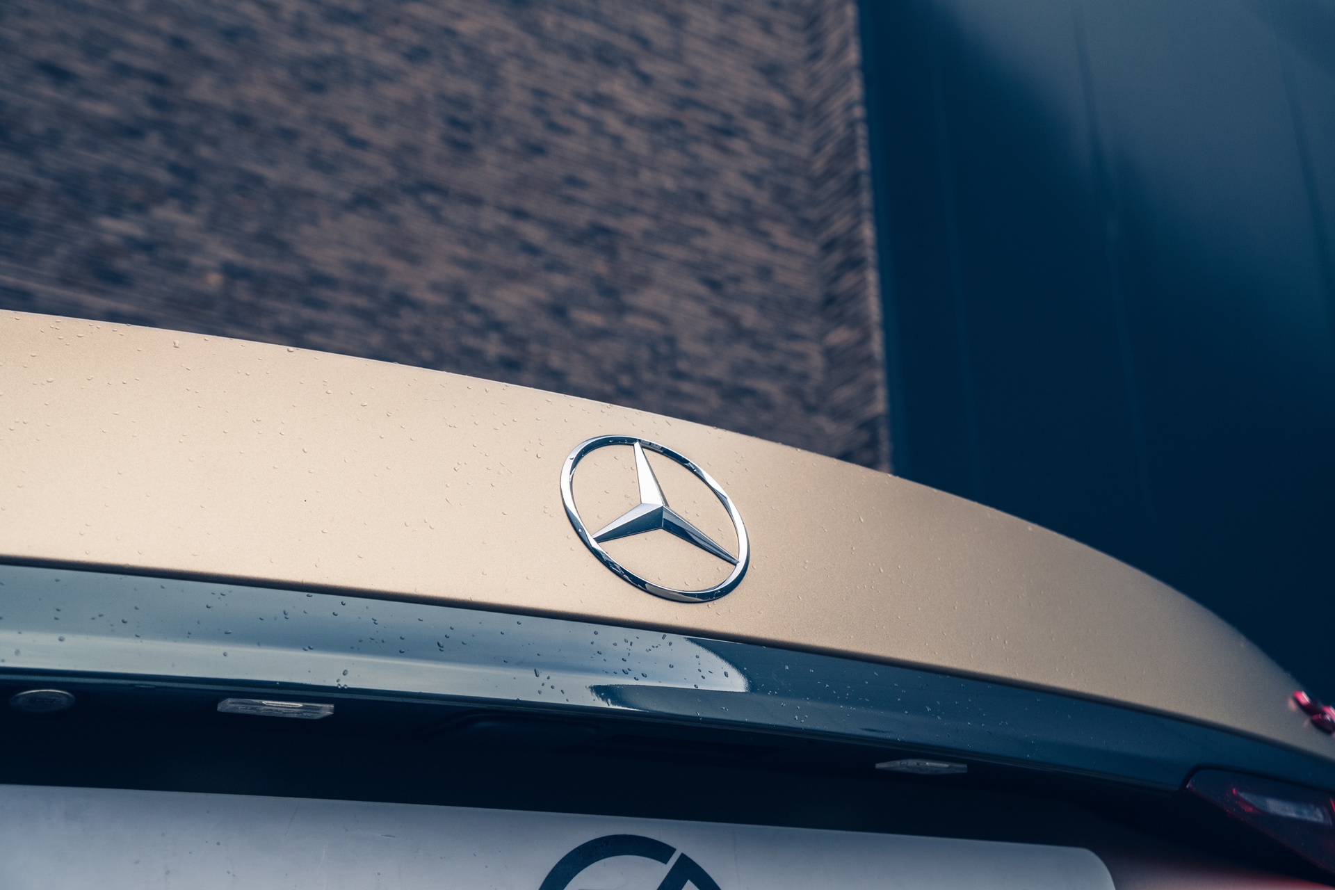 Foto van Mercedes-Benz AMG S 63 E Performance