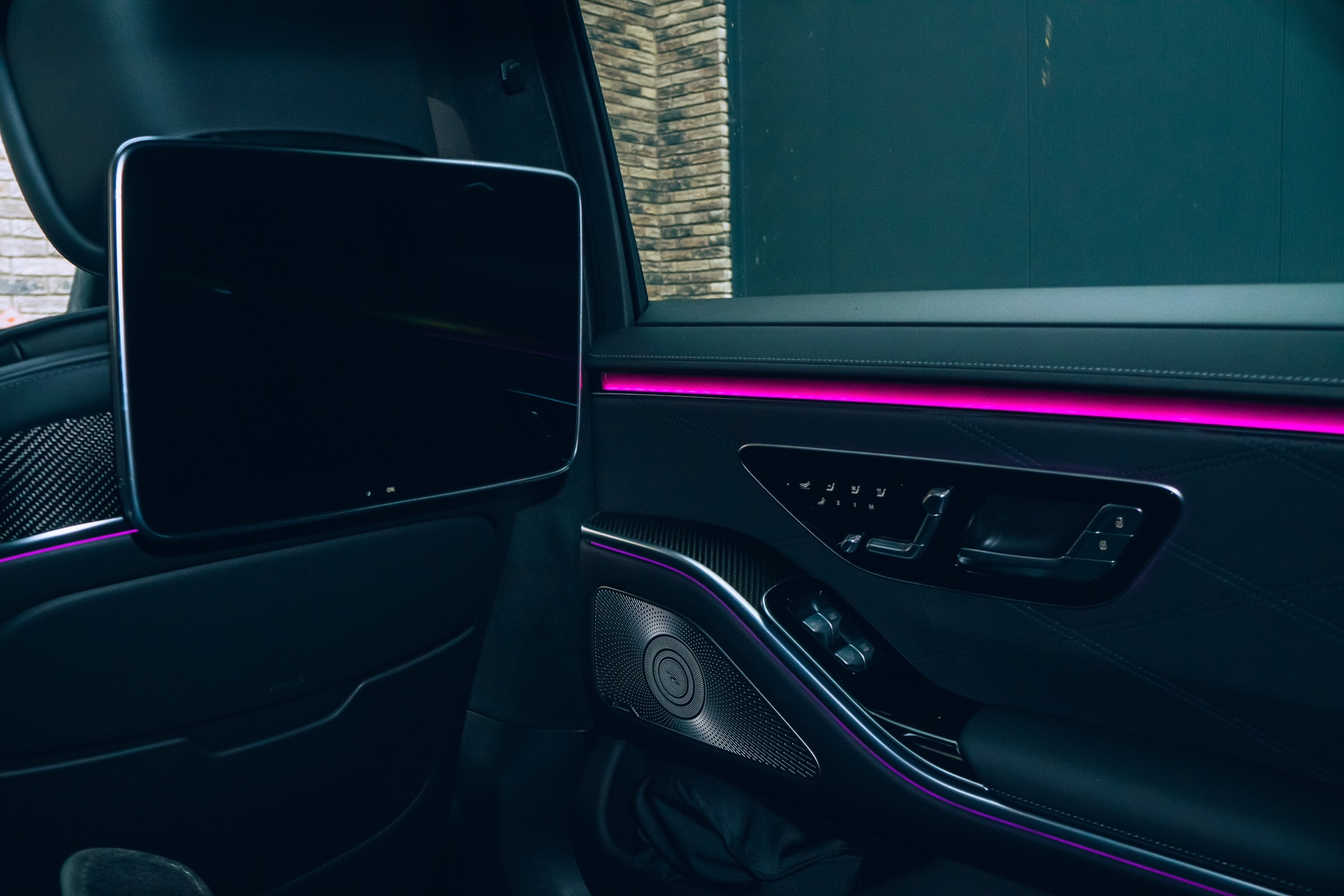 Foto van Mercedes-Benz AMG S 63 E Performance