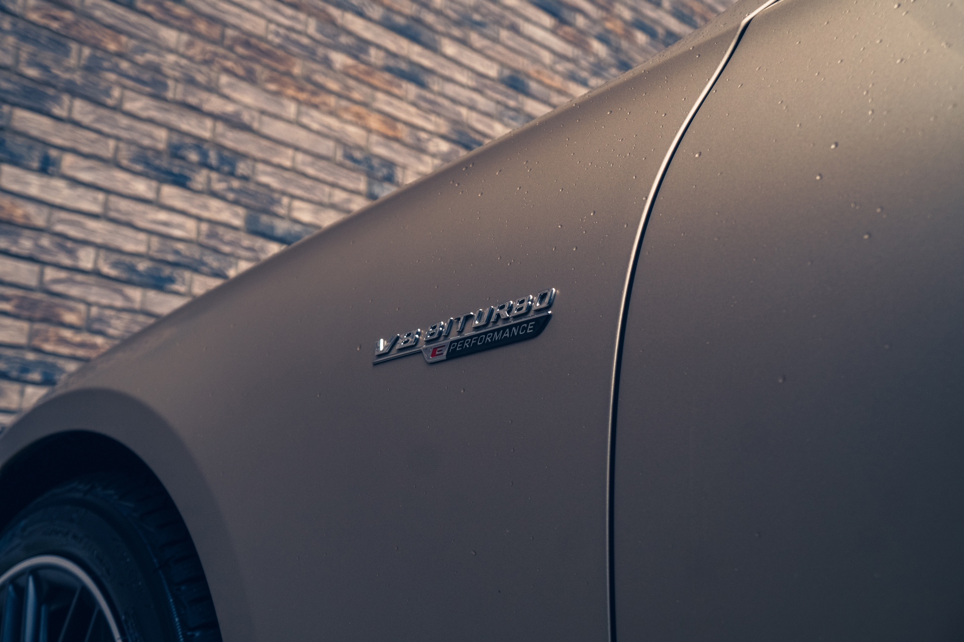 Foto van Mercedes-Benz AMG S 63 E Performance