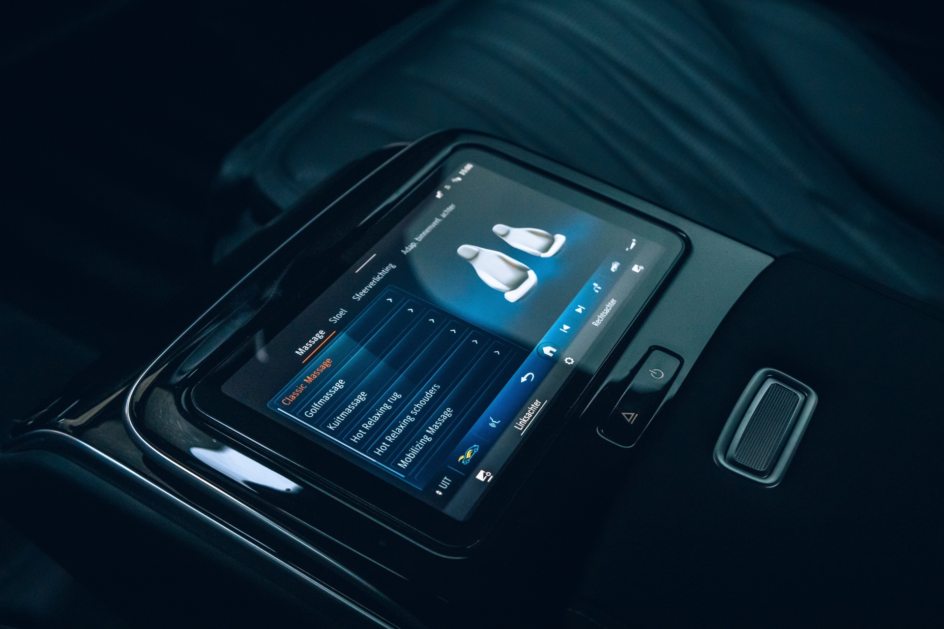 Foto van Mercedes-Benz AMG S 63 E Performance