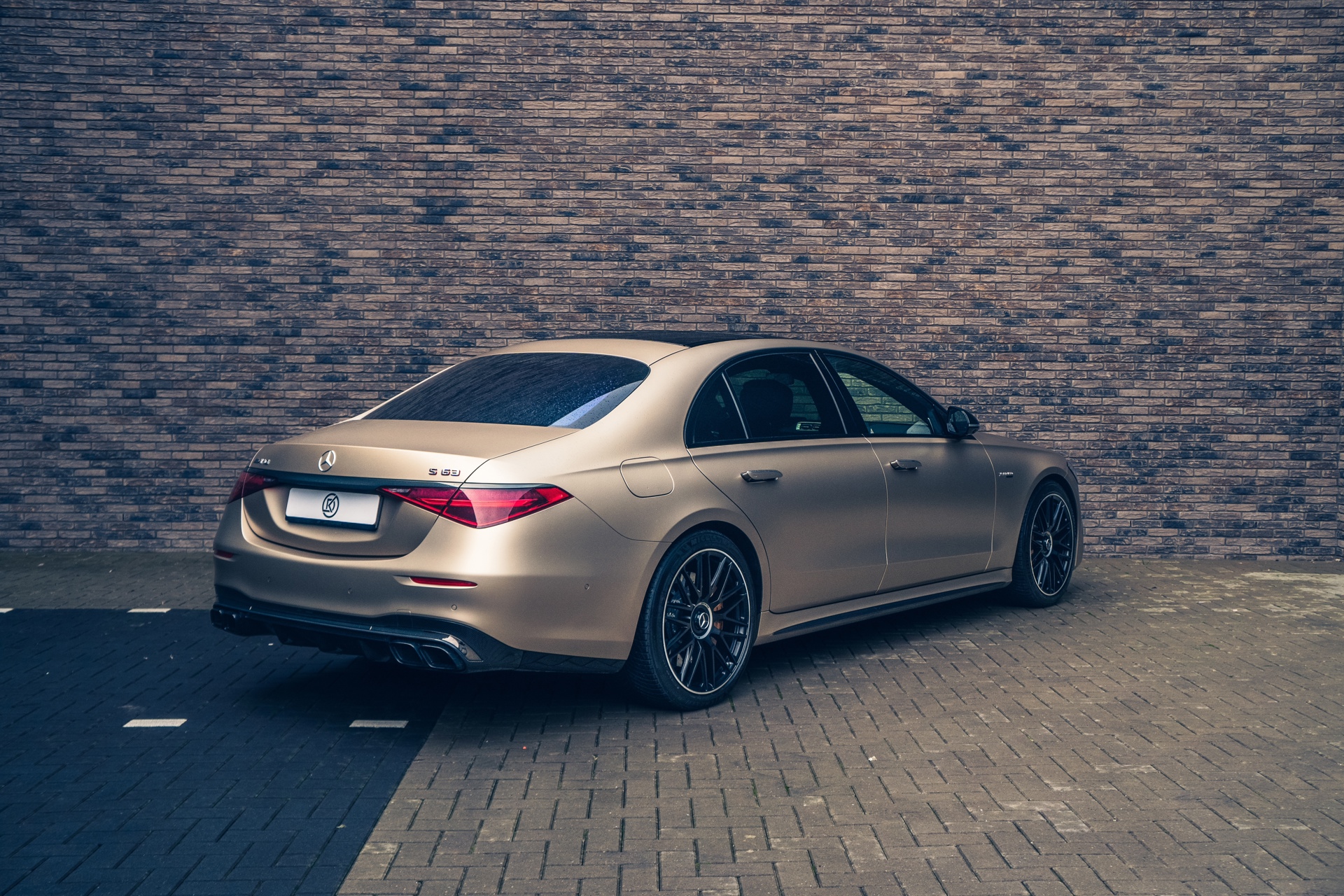 Foto van Mercedes-Benz AMG S 63 E Performance